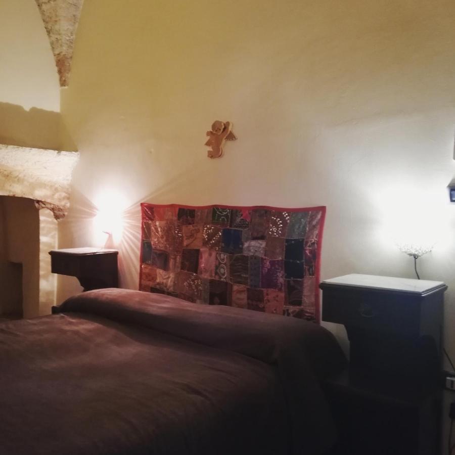 Zen Guest House Olistica Alliste Kültér fotó