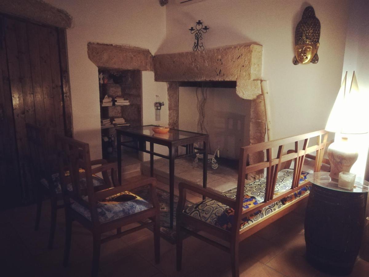 Zen Guest House Olistica Alliste Kültér fotó