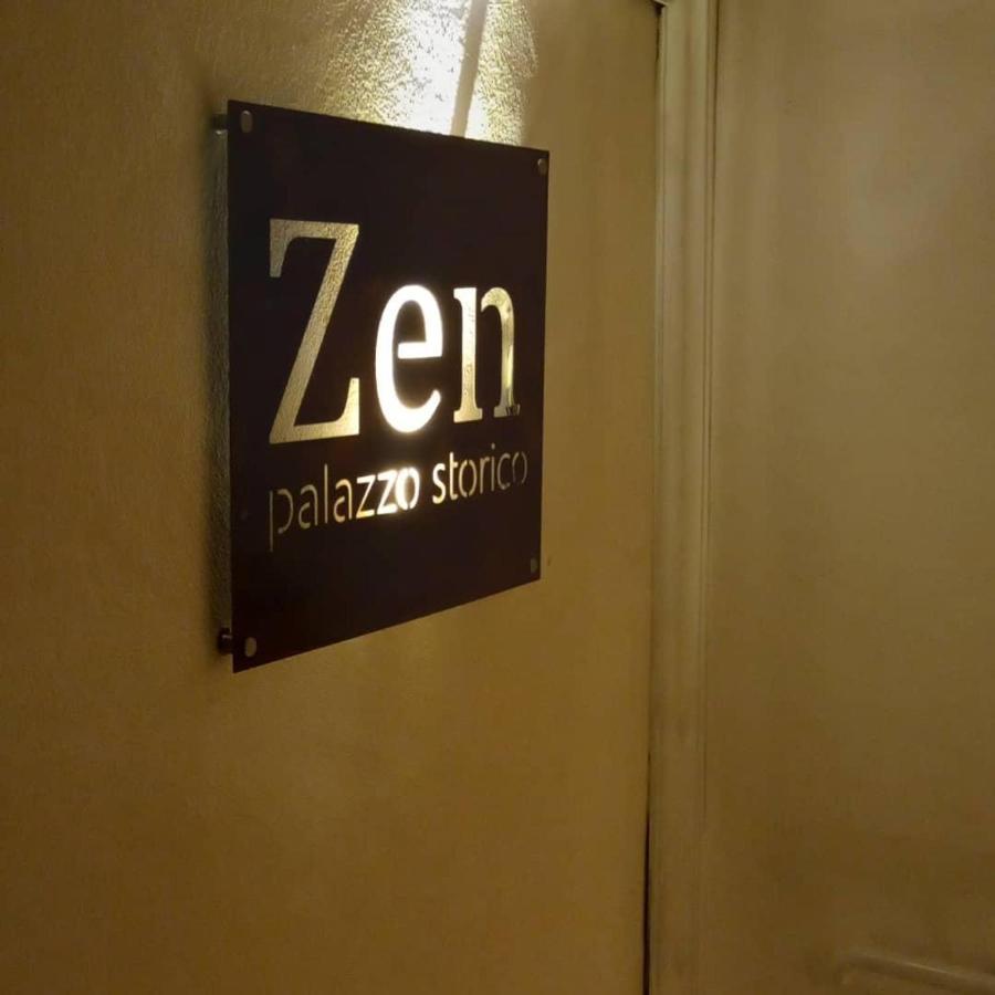 Zen Guest House Olistica Alliste Kültér fotó