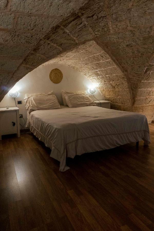 Zen Guest House Olistica Alliste Kültér fotó