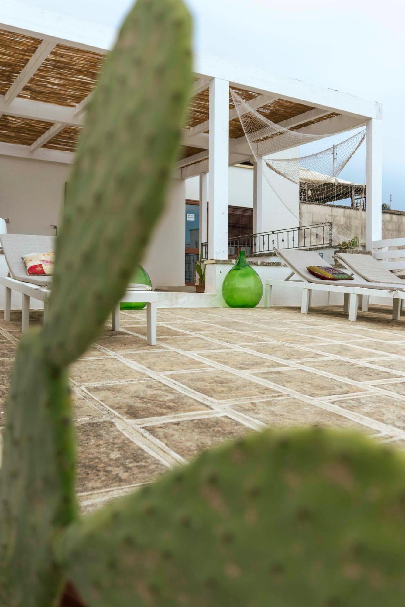 Zen Guest House Olistica Alliste Kültér fotó