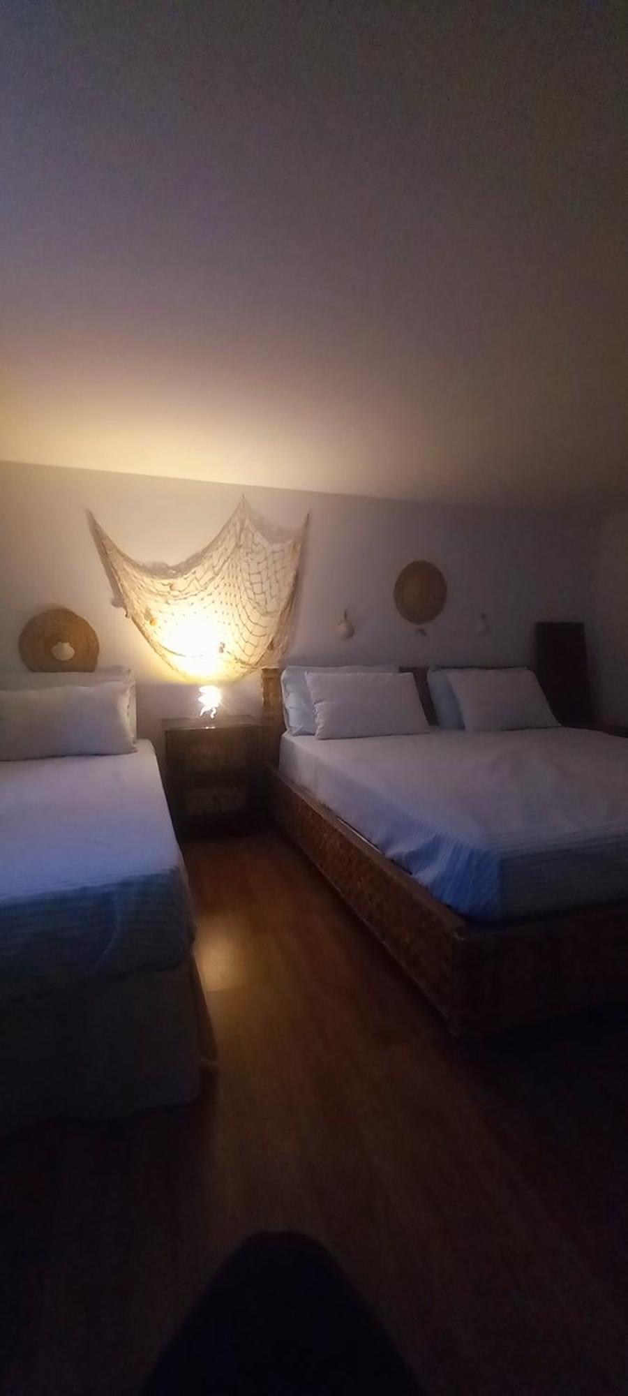 Zen Guest House Olistica Alliste Kültér fotó
