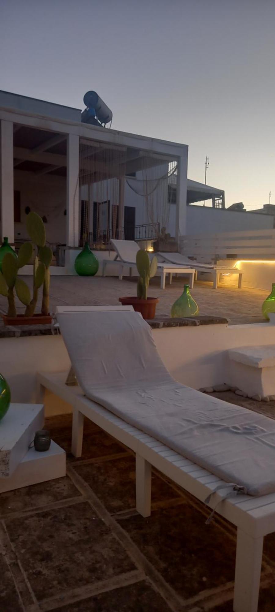 Zen Guest House Olistica Alliste Kültér fotó